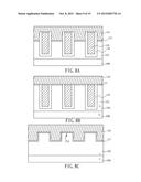 DUAL TRENCH RECTIFIER AND METHOD FOR FORMING THE SAME diagram and image
