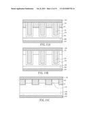 DUAL TRENCH RECTIFIER AND METHOD FOR FORMING THE SAME diagram and image