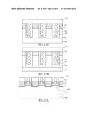DUAL TRENCH RECTIFIER AND METHOD FOR FORMING THE SAME diagram and image