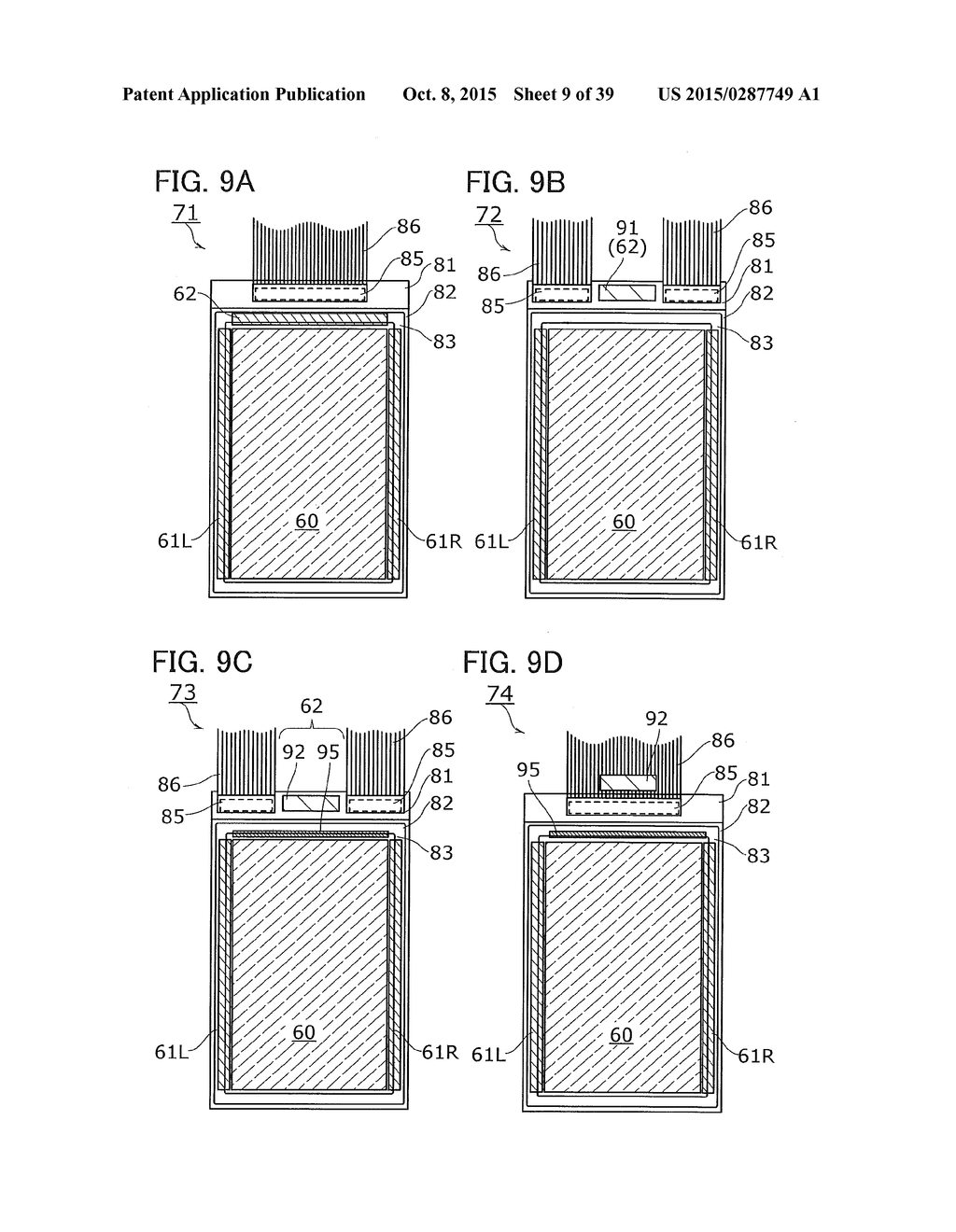 Semiconductor Device, and Module and Electronic Appliance Including the     Same - diagram, schematic, and image 10