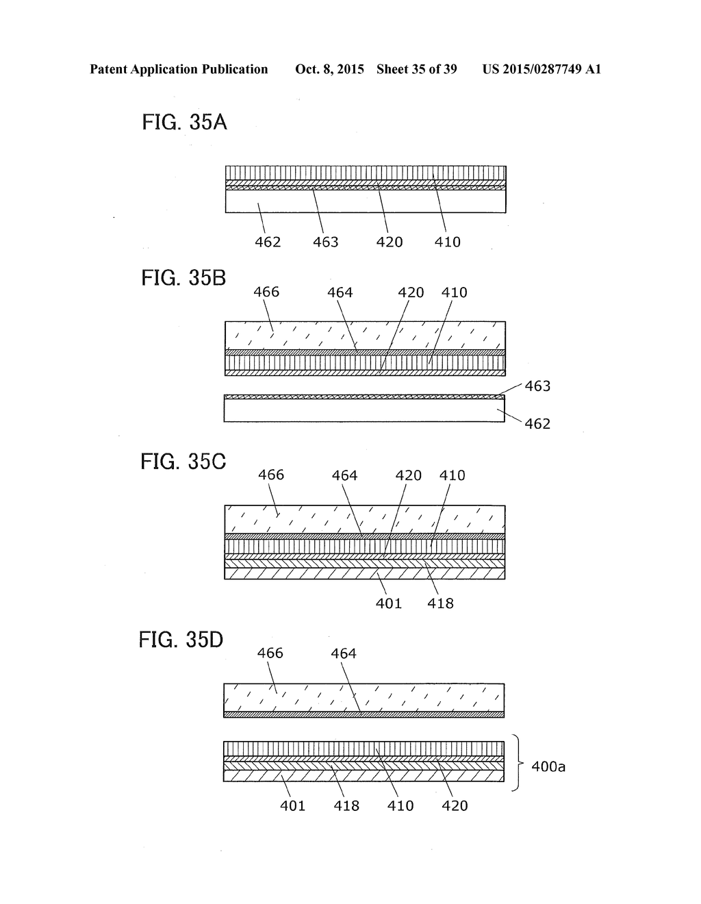 Semiconductor Device, and Module and Electronic Appliance Including the     Same - diagram, schematic, and image 36