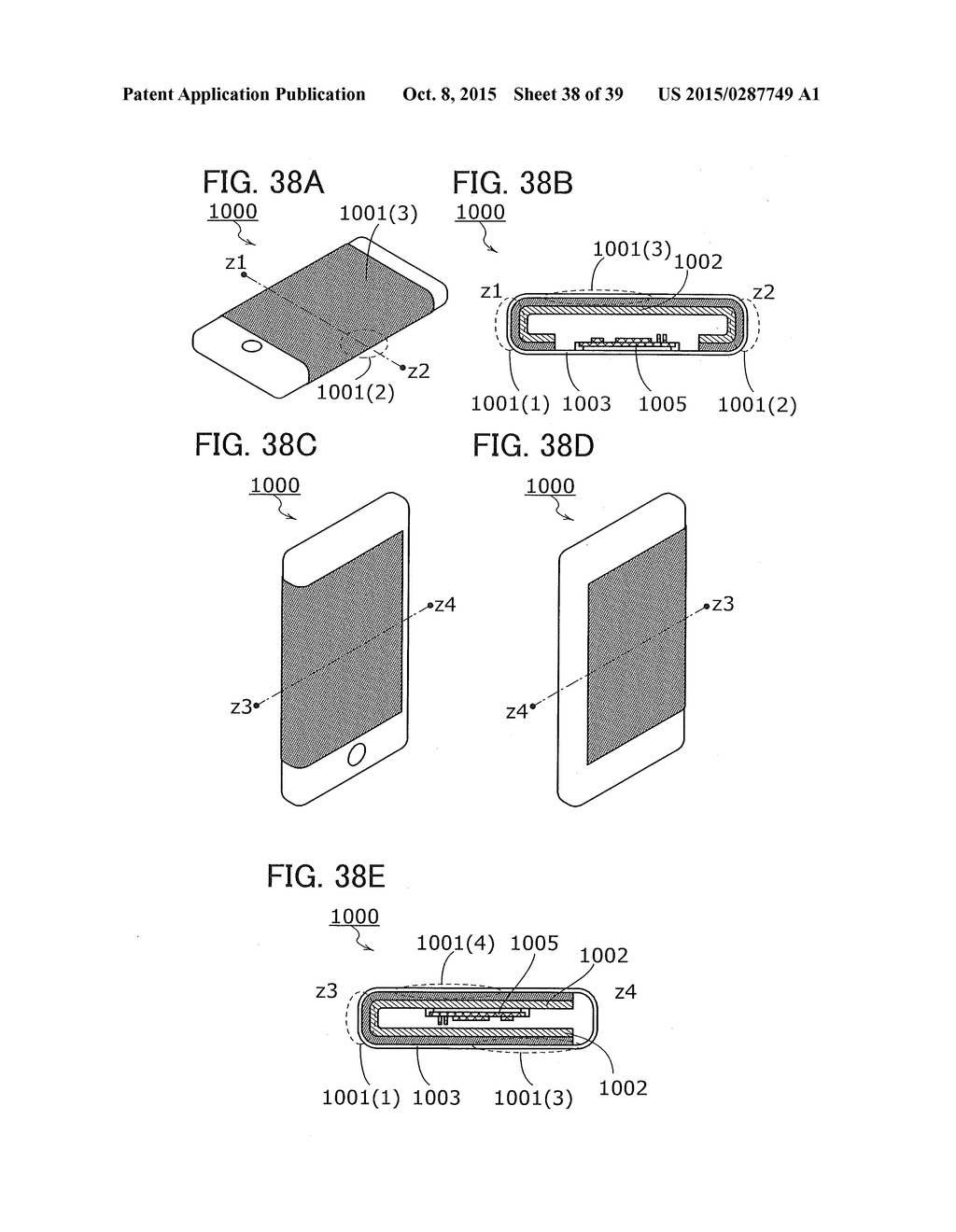 Semiconductor Device, and Module and Electronic Appliance Including the     Same - diagram, schematic, and image 39