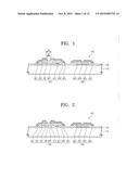 SENSOR SUBSTRATE, METHOD OF MANUFACTURING THE SAME, AND DISPLAY APPARATUS     HAVING THE SAME diagram and image