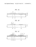 SENSOR SUBSTRATE, METHOD OF MANUFACTURING THE SAME, AND DISPLAY APPARATUS     HAVING THE SAME diagram and image