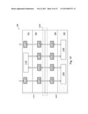 Interconnect Structure for Connecting Dies and Methods of Forming the Same diagram and image