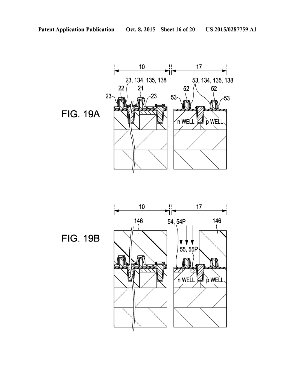 SOLID-STATE IMAGING DEVICE, METHOD OF MANUFACTURING THE SAME, AND IMAGING     APPARATUS - diagram, schematic, and image 17