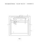 Organic Light-Emitting Diode Display With Varying Anode Pitch diagram and image