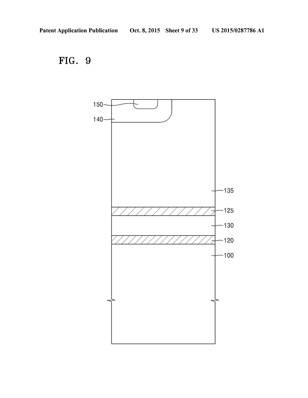 POWER DEVICE AND METHOD FOR FABRICATING THE SAME - diagram, schematic, and image 10