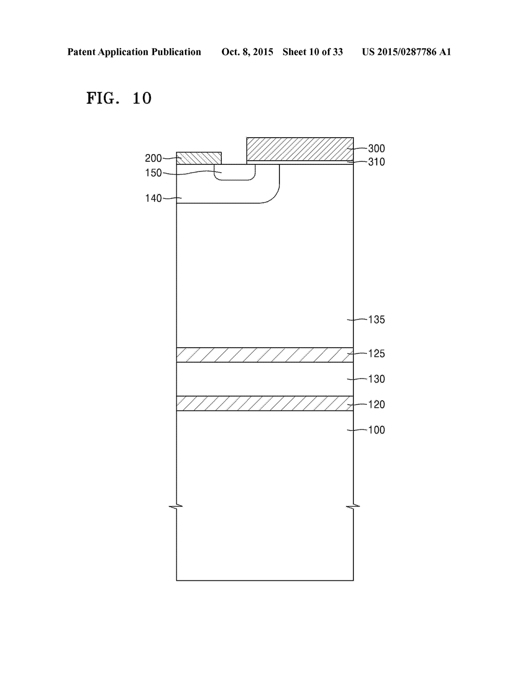 POWER DEVICE AND METHOD FOR FABRICATING THE SAME - diagram, schematic, and image 11