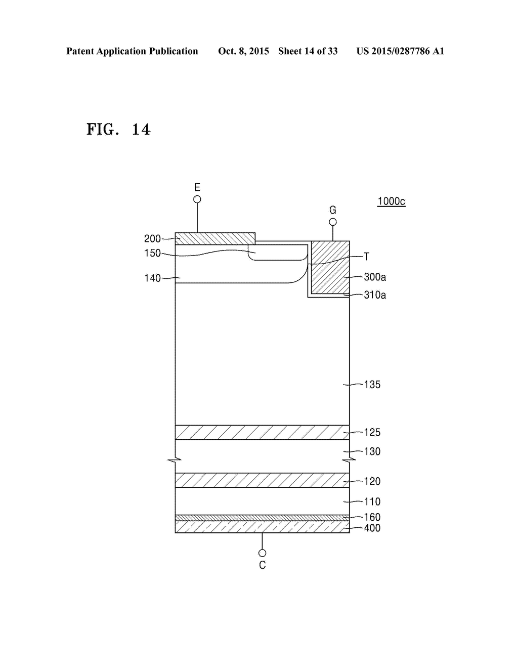 POWER DEVICE AND METHOD FOR FABRICATING THE SAME - diagram, schematic, and image 15