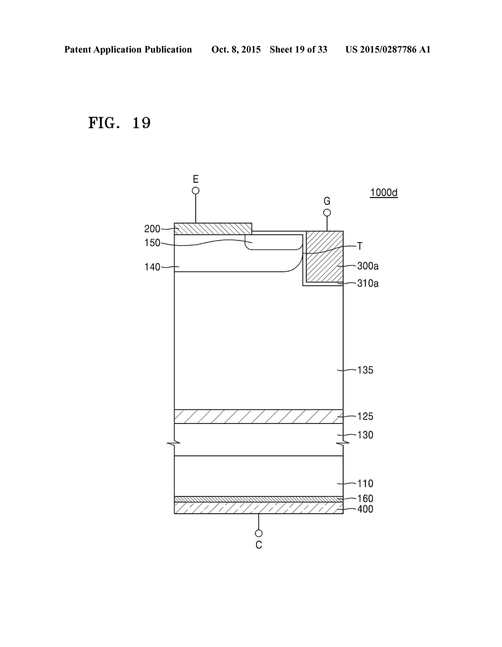 POWER DEVICE AND METHOD FOR FABRICATING THE SAME - diagram, schematic, and image 20