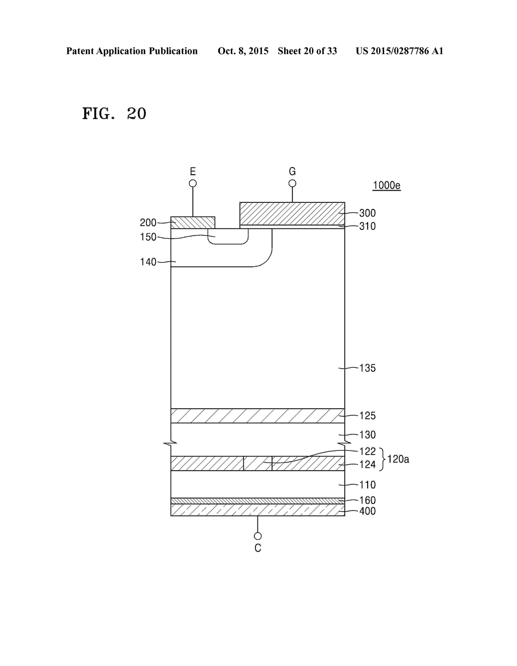 POWER DEVICE AND METHOD FOR FABRICATING THE SAME - diagram, schematic, and image 21