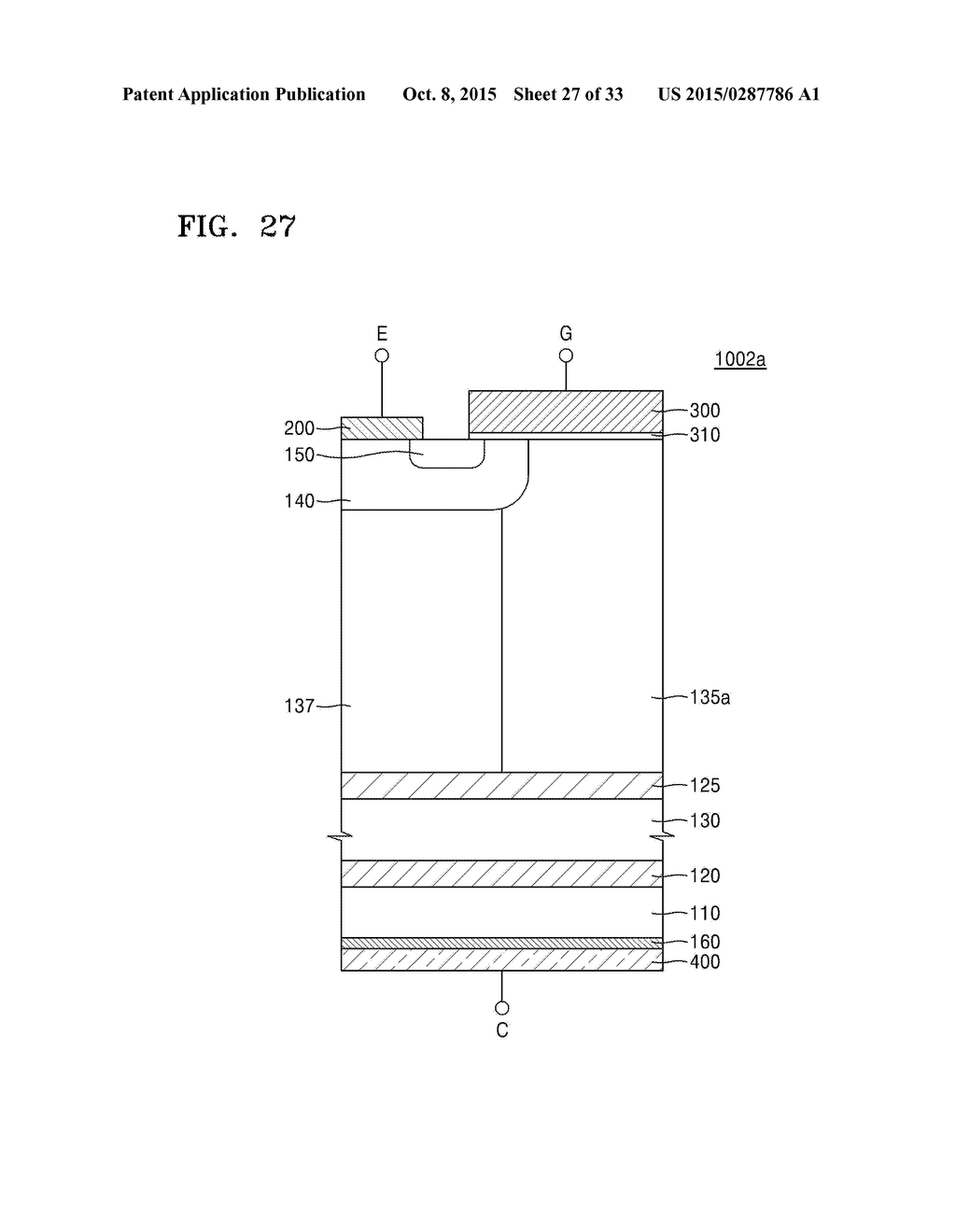 POWER DEVICE AND METHOD FOR FABRICATING THE SAME - diagram, schematic, and image 28