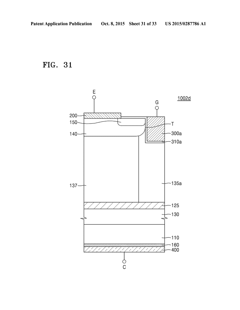 POWER DEVICE AND METHOD FOR FABRICATING THE SAME - diagram, schematic, and image 32