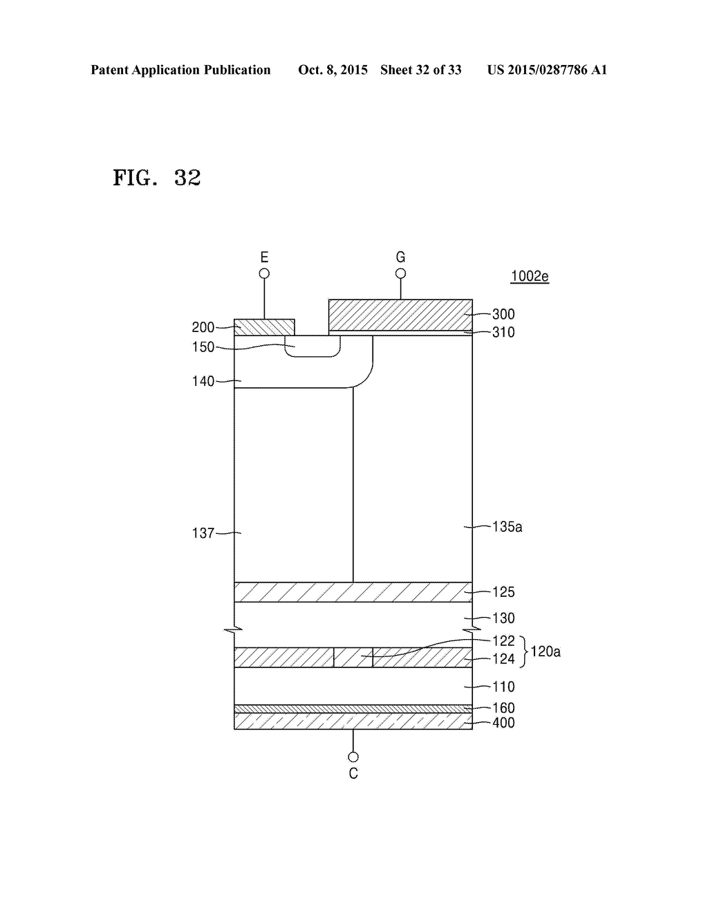 POWER DEVICE AND METHOD FOR FABRICATING THE SAME - diagram, schematic, and image 33