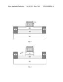 SEMICONDUCTOR STRUCTURE AND METHOD FOR MANUFACTURING THE SAME diagram and image