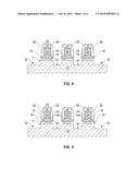 METHOD OF FORMING WELL-CONTROLLED EXTENSION PROFILE IN MOSFET BY SILICON     GEMANIUM BASED SACRIFICIAL LAYER diagram and image