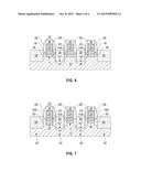 METHOD OF FORMING WELL-CONTROLLED EXTENSION PROFILE IN MOSFET BY SILICON     GEMANIUM BASED SACRIFICIAL LAYER diagram and image