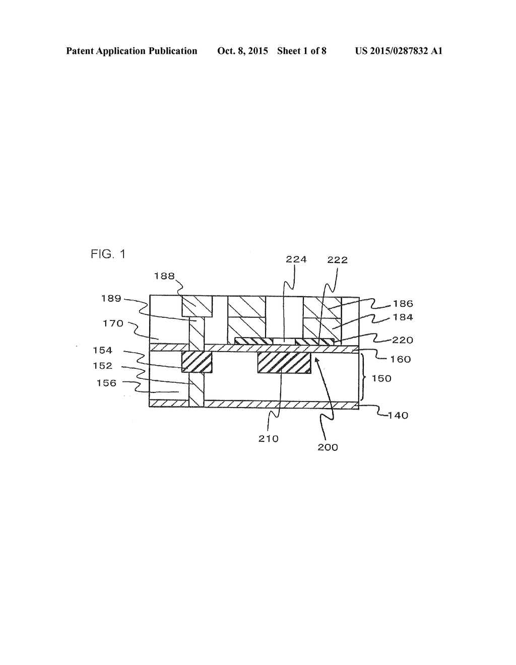 SEMICONDUCTOR DEVICE AND METHOD OF MANUFACTURING SEMICONDUCTOR DEVICE - diagram, schematic, and image 02