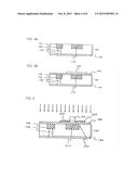 SEMICONDUCTOR DEVICE AND METHOD OF MANUFACTURING SEMICONDUCTOR DEVICE diagram and image