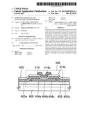 SEMICONDUCTOR DEVICE AND MANUFACTURING METHOD THEREOF diagram and image