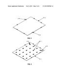 CPVLIS - CONCENTRATION PHOTOVOLTAICS LAMINATED INTERCONNECTION SYSTEM     COMPRISING A CPV RECEIVER PANEL, A METHOD FOR PREPARING THE CPV RECEIVER     PANEL AND AN INSTALLATION COMPRISING THE SAME diagram and image