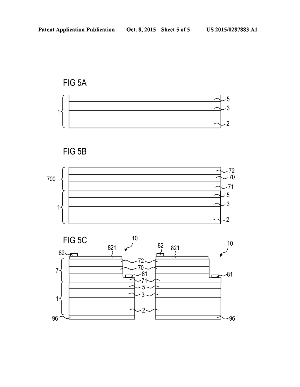 Composite Substrate, Semiconductor Chip Having a Composite Substrate and     Method for Producing Composite Substrates and Semiconductor Chips - diagram, schematic, and image 06