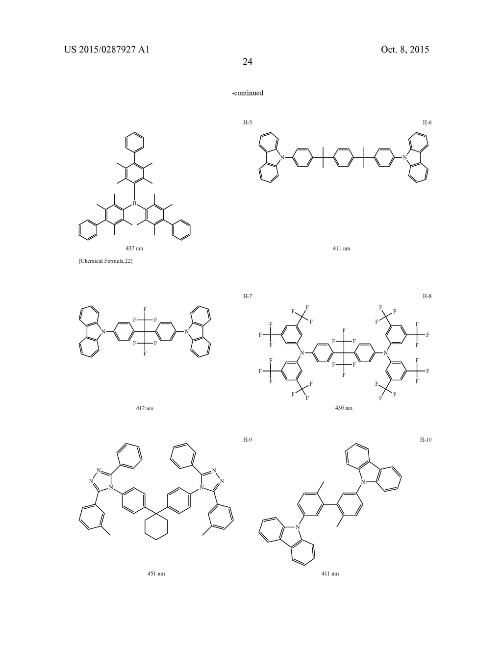 ELECTROLUMINESCENCE ELEMENT - diagram, schematic, and image 27