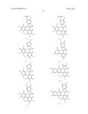 ORGANIC ELECTROLUMINESCENT MATERIALS AND DEVICES diagram and image