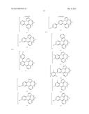 ORGANIC ELECTROLUMINESCENT MATERIALS AND DEVICES diagram and image