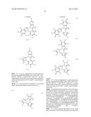 ORGANIC ELECTROLUMINESCENT MATERIALS AND DEVICES diagram and image