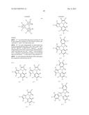 ORGANIC ELECTROLUMINESCENT MATERIALS AND DEVICES diagram and image