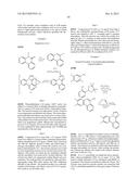 ORGANIC ELECTROLUMINESCENT MATERIALS AND DEVICES diagram and image