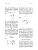 ORGANIC ELECTROLUMINESCENT MATERIALS AND DEVICES diagram and image