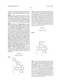 ORGANIC ELECTROLUMINESCENT MATERIALS AND DEVICES diagram and image