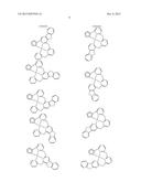 Four Coordinated Platinum and Palladium Complexes with Geometrically     Distorted Charge Transfer State and Their Applications in Light Emitting     Devices diagram and image