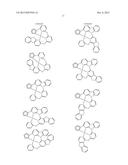 Four Coordinated Platinum and Palladium Complexes with Geometrically     Distorted Charge Transfer State and Their Applications in Light Emitting     Devices diagram and image