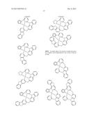 Four Coordinated Platinum and Palladium Complexes with Geometrically     Distorted Charge Transfer State and Their Applications in Light Emitting     Devices diagram and image