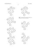 Four Coordinated Platinum and Palladium Complexes with Geometrically     Distorted Charge Transfer State and Their Applications in Light Emitting     Devices diagram and image