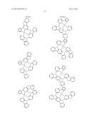 Four Coordinated Platinum and Palladium Complexes with Geometrically     Distorted Charge Transfer State and Their Applications in Light Emitting     Devices diagram and image