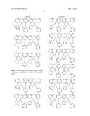 Four Coordinated Platinum and Palladium Complexes with Geometrically     Distorted Charge Transfer State and Their Applications in Light Emitting     Devices diagram and image