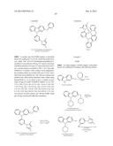 Four Coordinated Platinum and Palladium Complexes with Geometrically     Distorted Charge Transfer State and Their Applications in Light Emitting     Devices diagram and image