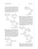 Four Coordinated Platinum and Palladium Complexes with Geometrically     Distorted Charge Transfer State and Their Applications in Light Emitting     Devices diagram and image