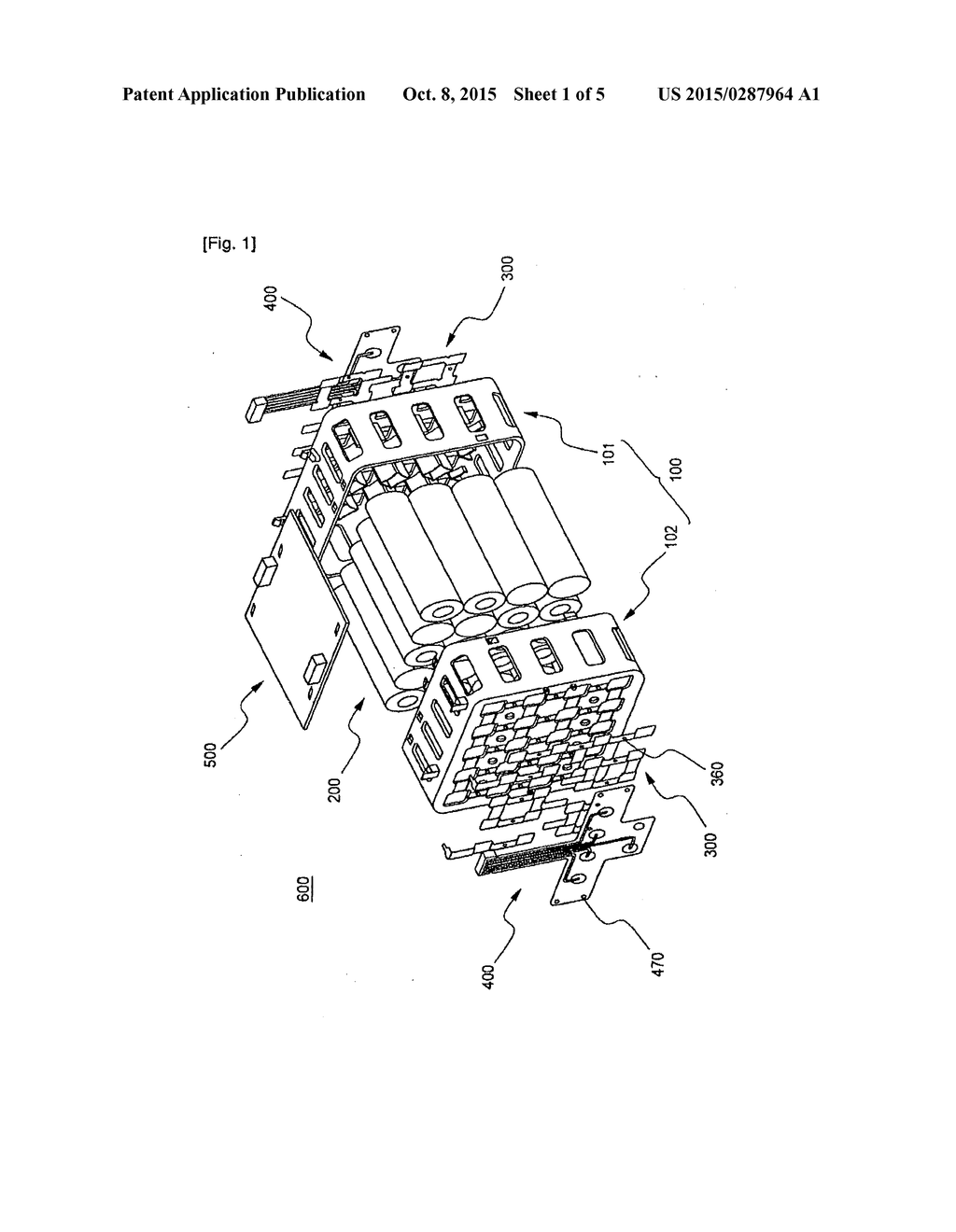 BATTERY PACK CASE - diagram, schematic, and image 02