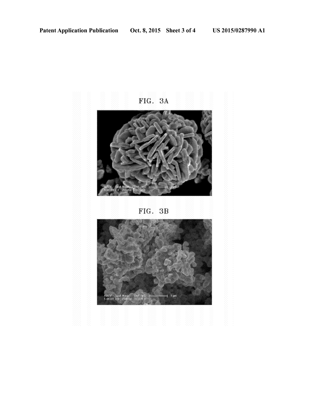 METHOD OF PREPARING COMPOSITE CATHODE ACTIVE MATERIAL, COMPOSITE CATHODE     ACTIVE MATERIAL, AND CATHODE AND LITHIUM BATTERY CONTAINING THE COMPOSITE     CATHODE ACTIVE MATERIAL - diagram, schematic, and image 04