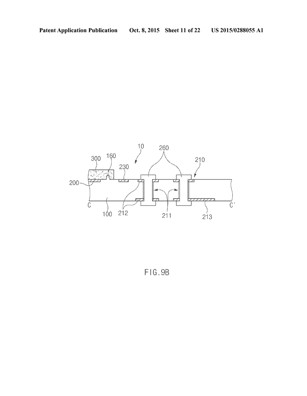 ANTENNA MODULE AND ELECTRONIC DEVICES COMPRISING THE SAME - diagram, schematic, and image 12