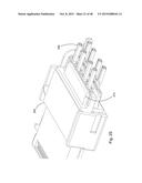 LOW PROFILE CONNECTOR SYSTEM diagram and image