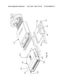 LOW PROFILE CONNECTOR SYSTEM diagram and image