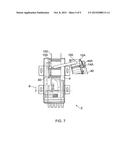 APPARATUS FOR RECEIVING A PLUG TO FORM AN ELECTRICAL CONNECTION, A METHOD diagram and image