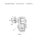 APPARATUS FOR RECEIVING A PLUG TO FORM AN ELECTRICAL CONNECTION, A METHOD diagram and image